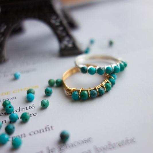 ターコイズ Turquoise「トルコ石」