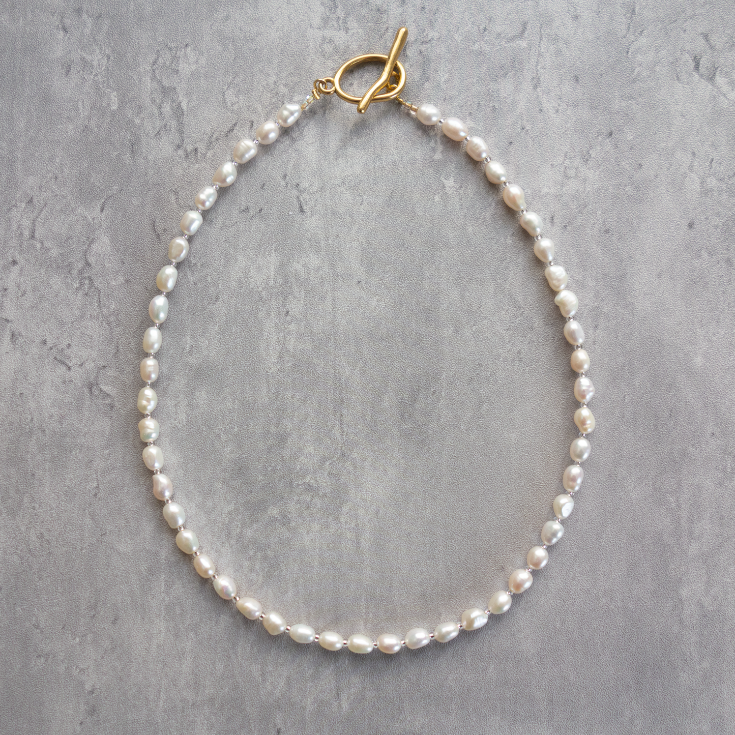 Nika_ニカ【淡水パール(6~7mm)】_ネックレス