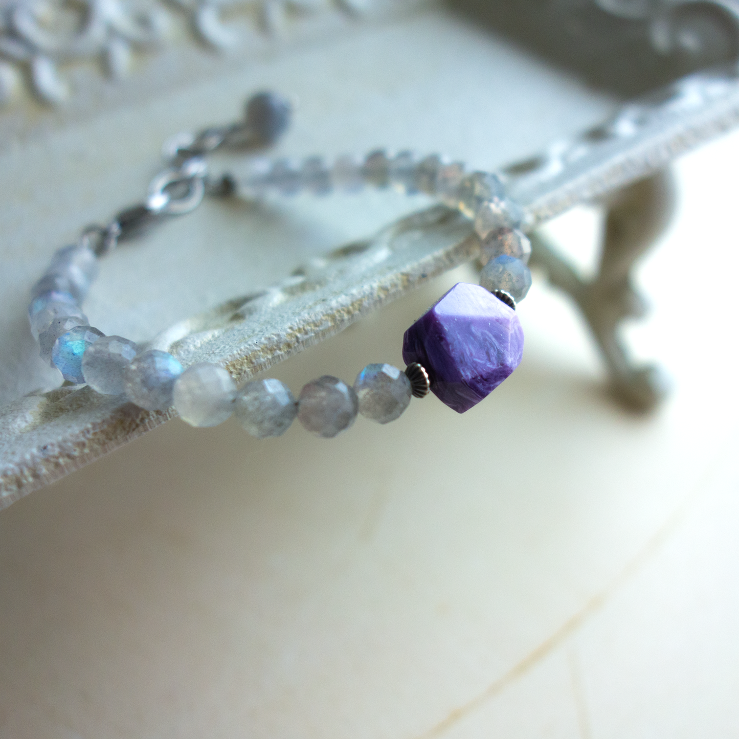 Charo_チャロ/ *美しいマーブル模様/ *Beautiful marble pattern