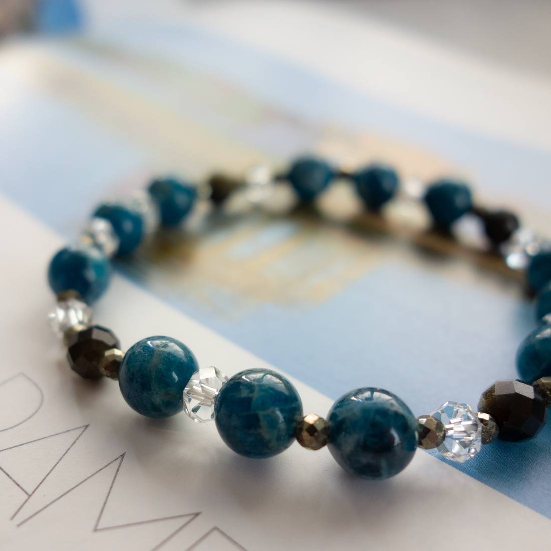 アパタイト　Apatite「燐灰石（りんかいせき）」