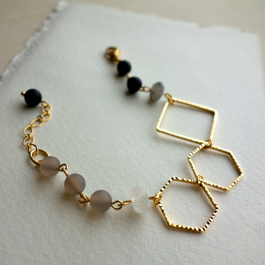 *Zingaro_ジンガロ／「トルマリンクオーツ」白と黒のポートレート#285／Retrato em Branco e Preto