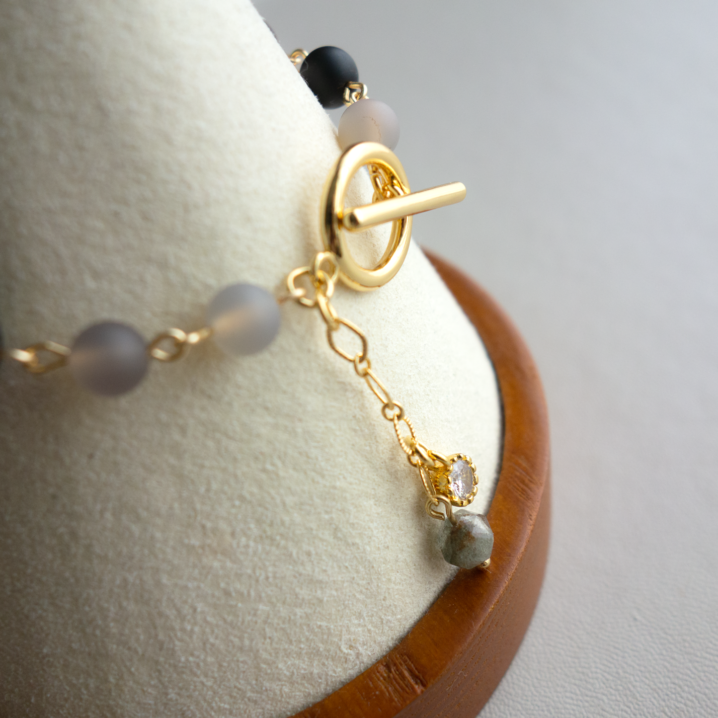 *Zingaro_ジンガロ／「トルマリンクオーツ」白と黒のポートレート#286／Retrato em Branco e Preto