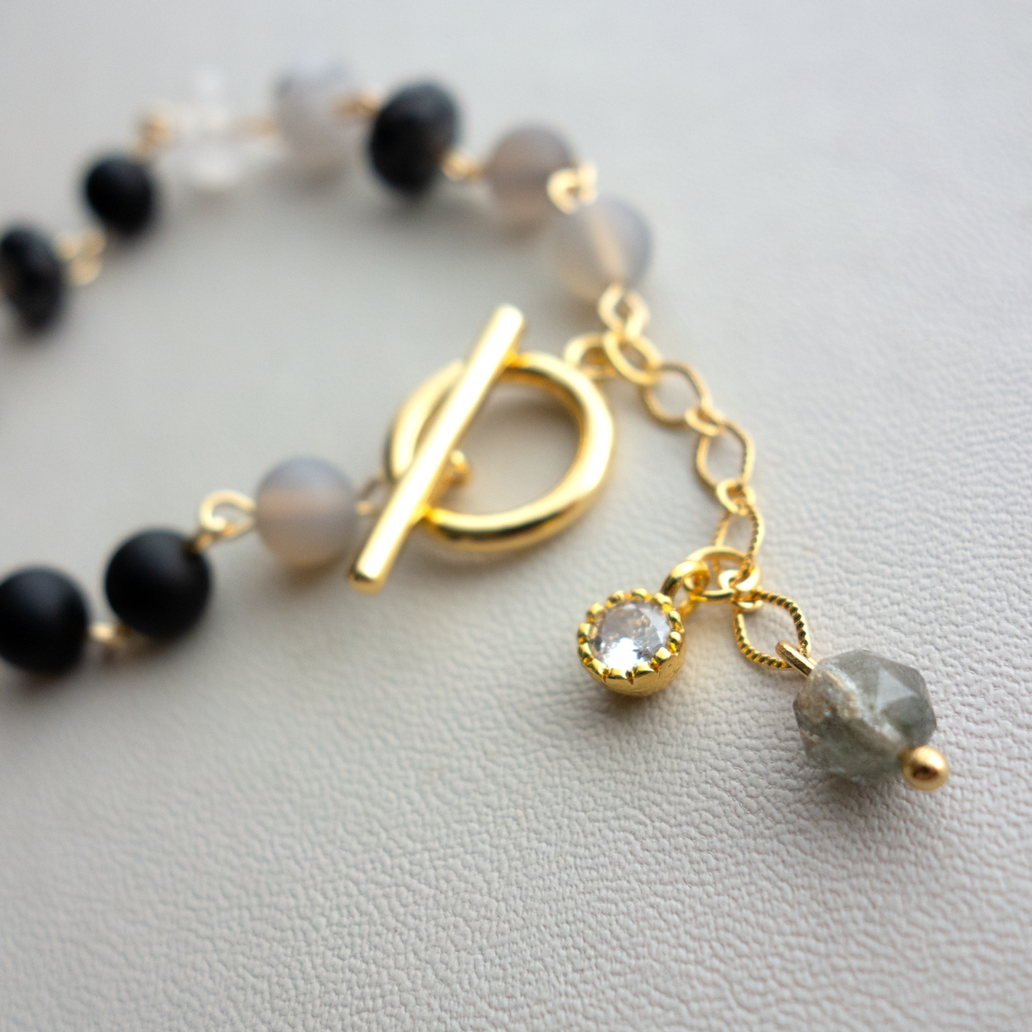 *Zingaro_ジンガロ／「トルマリンクオーツ」白と黒のポートレート#286／Retrato em Branco e Preto