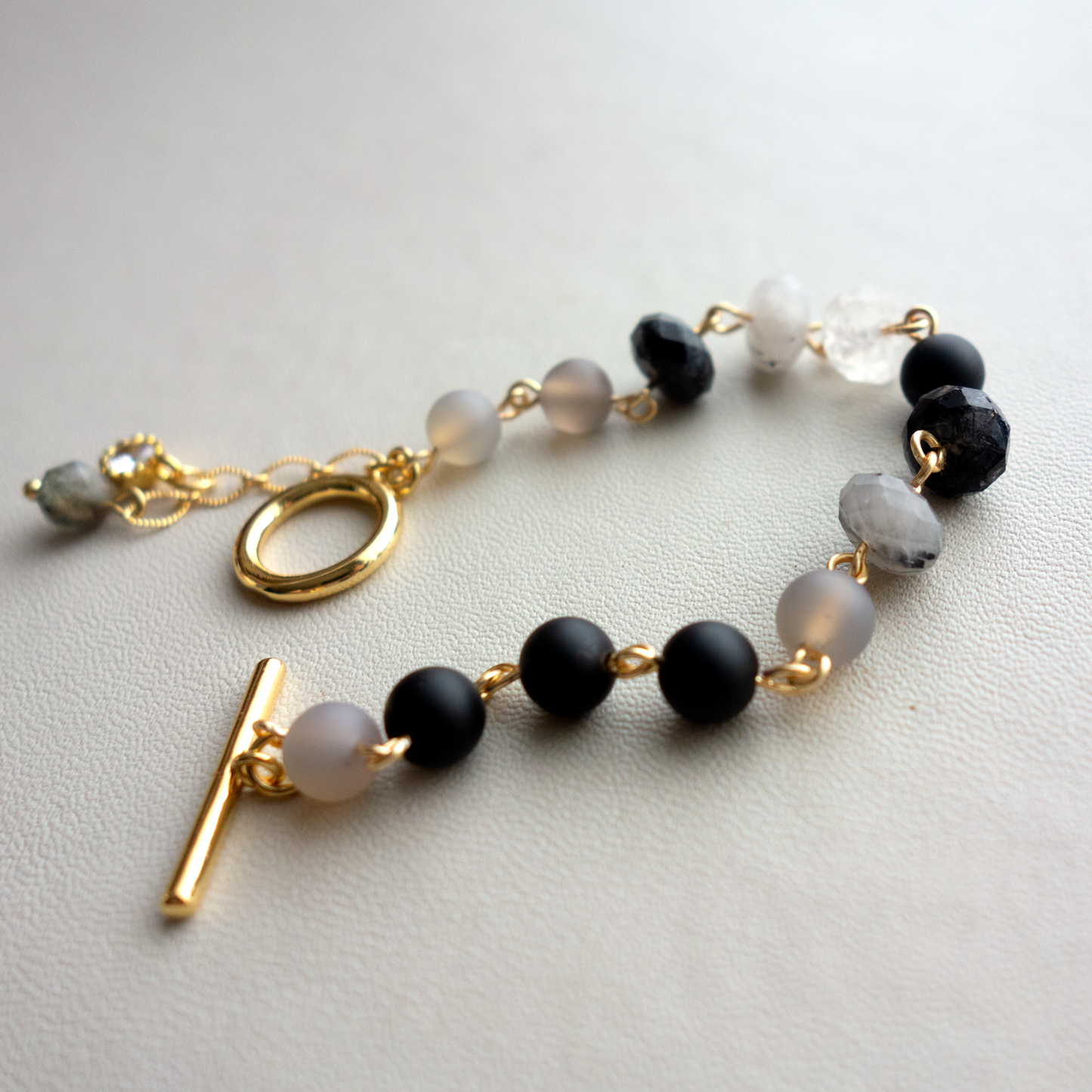 *Zingaro_ジンガロ／「トルマリンクオーツ」白と黒のポートレート#286／Retrato em Branco e Preto