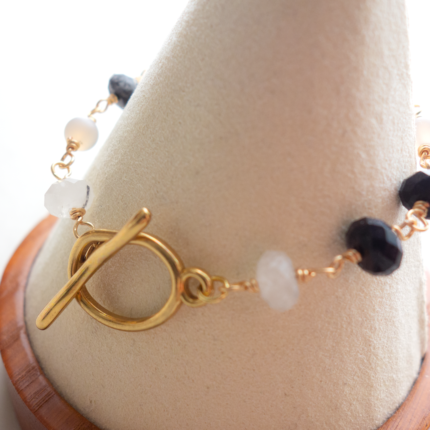 *Zingaro_ジンガロ／「トルマリンクオーツ」白と黒のポートレート#284／Retrato em Branco e Preto