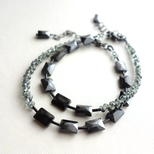 *Zingaro_ジンガロ／「Stone of Will」白と黒のポートレート#287／Retrato em Branco e Preto