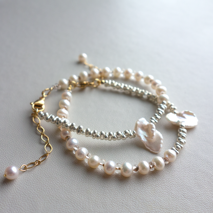 *Zingaro_ジンガロ／「Pearl Luxury」白と黒のポートレート#288／Retrato em Branco e Preto