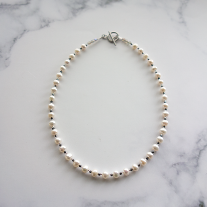 Daphne_ダフネ【淡水パール】ネックレス