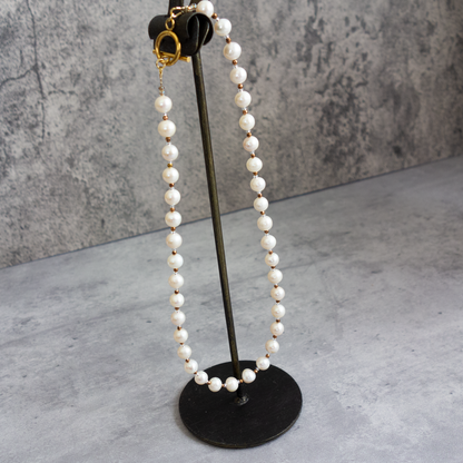 Daphne_ダフネ【淡水パール】ネックレス