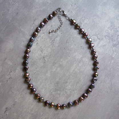 Irida_イリーダ#1【バロック淡水パール】_ネックレス