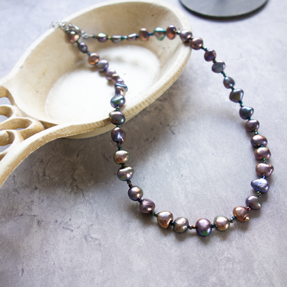 Irida_イリーダ#1【バロック淡水パール】_ネックレス