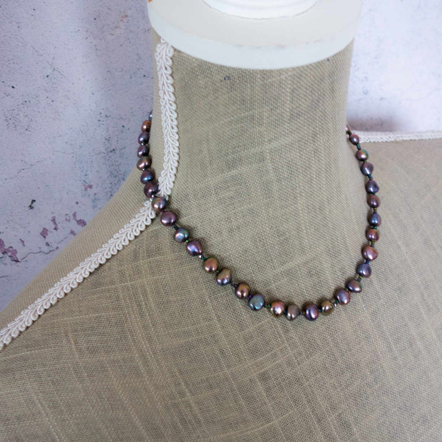 Irida_イリーダ#1【バロック淡水パール】_ネックレス