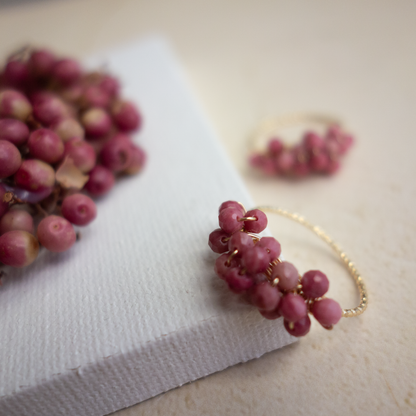 ［14kgf］*pierre_ ピエール【シリシャスシスト】_天然石ワイヤーリング