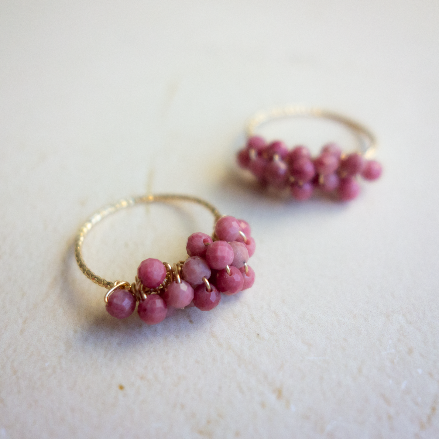 ［14kgf］*pierre_ ピエール【シリシャスシスト】_天然石ワイヤーリング