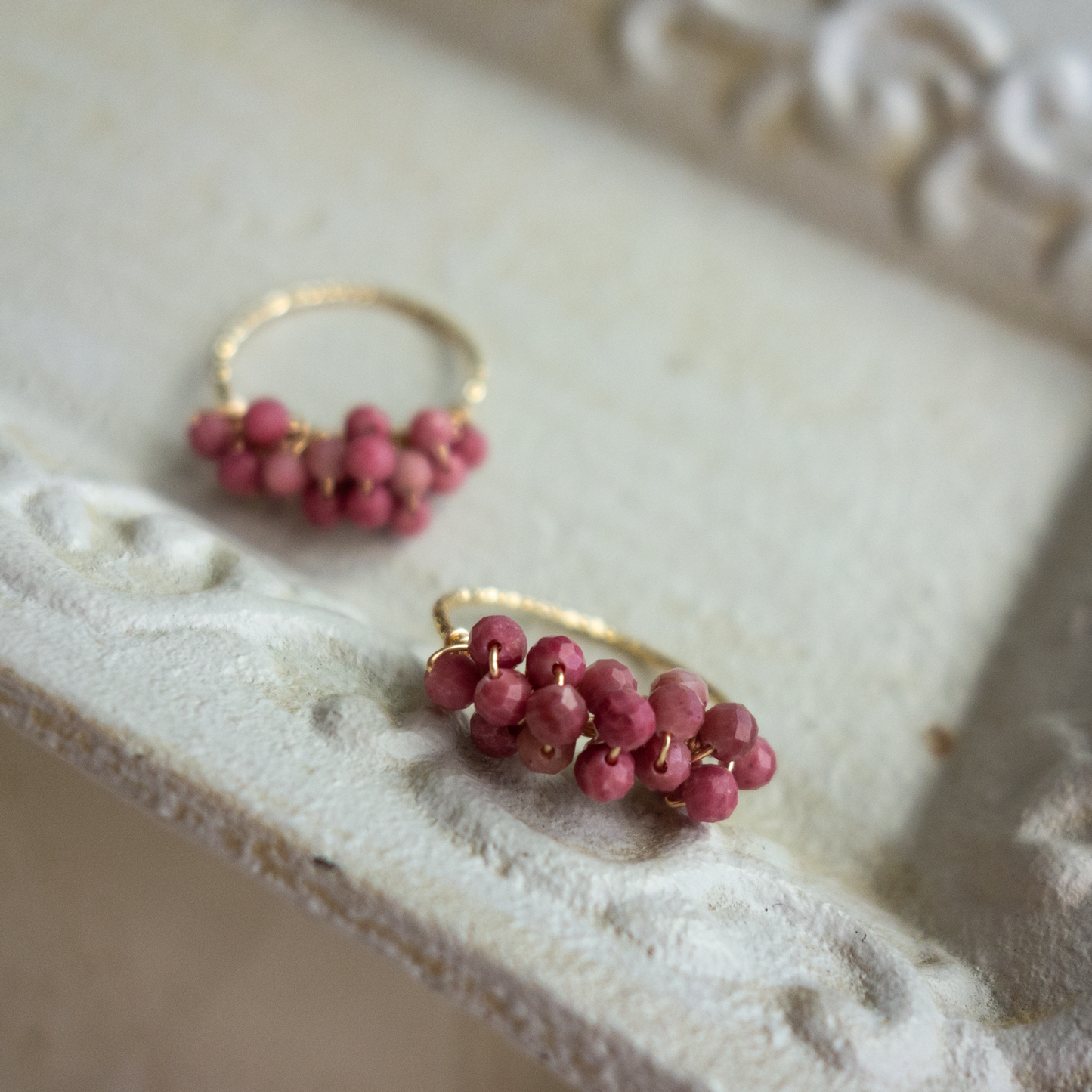 ［14kgf］*pierre_ ピエール【シリシャスシスト】_天然石ワイヤーリング