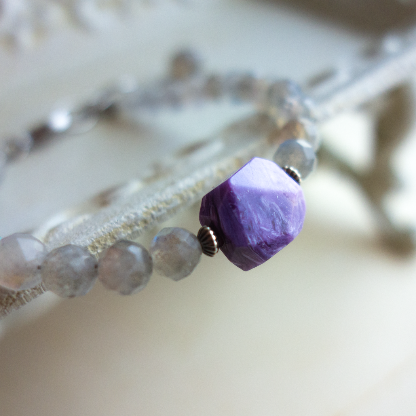 Charo_チャロ／ *美しいマーブル模様／ *Beautiful marble pattern