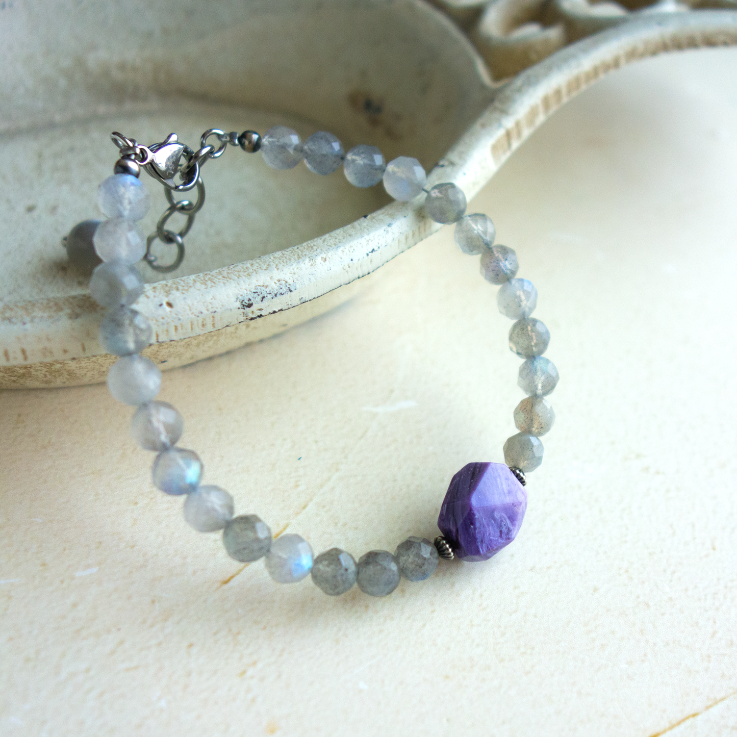 Charo_チャロ／ *美しいマーブル模様／ *Beautiful marble pattern