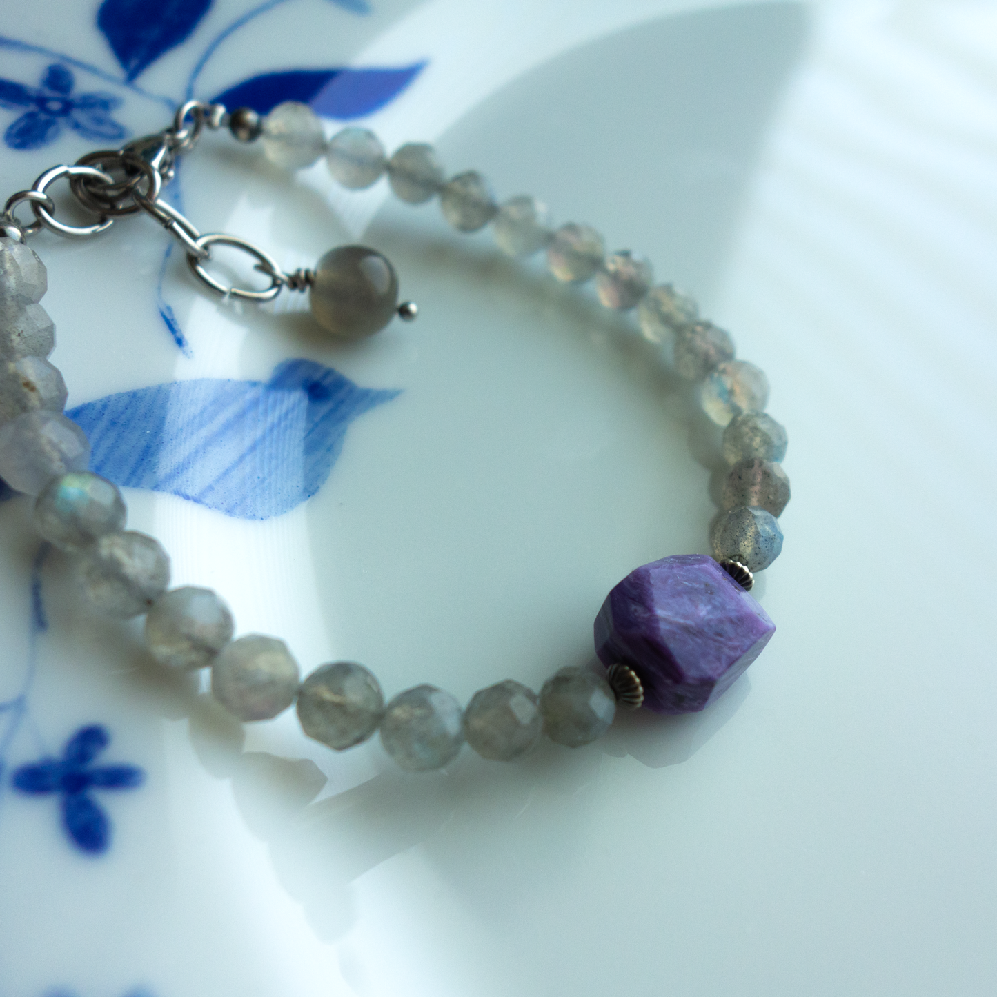 Charo_チャロ／ *美しいマーブル模様／ *Beautiful marble pattern