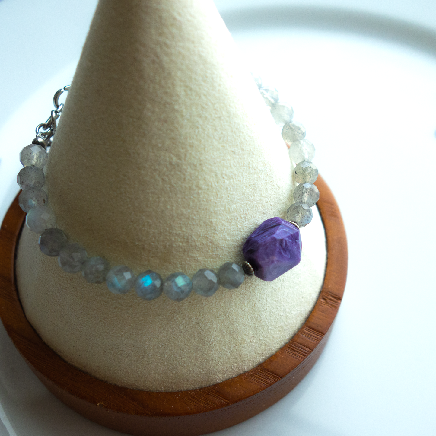 Charo_チャロ／ *美しいマーブル模様／ *Beautiful marble pattern