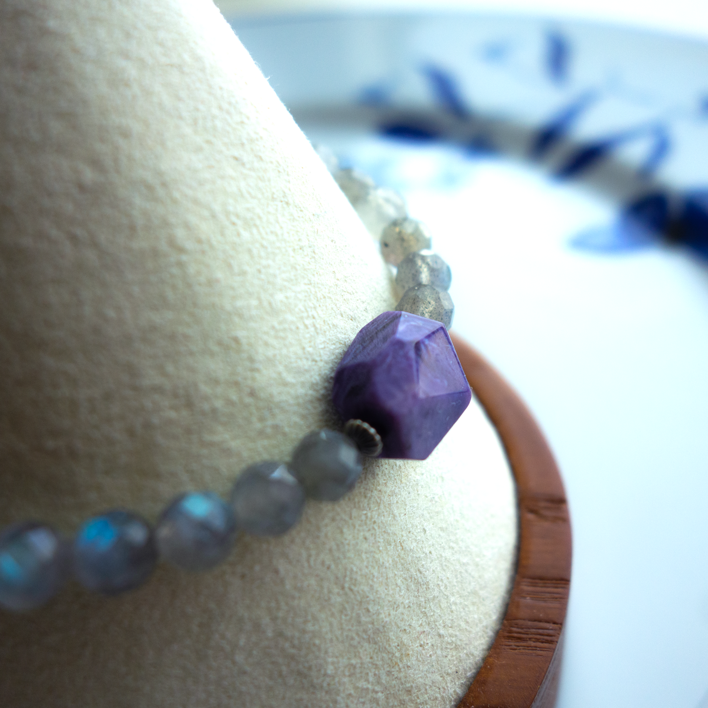 Charo_チャロ／ *美しいマーブル模様／ *Beautiful marble pattern