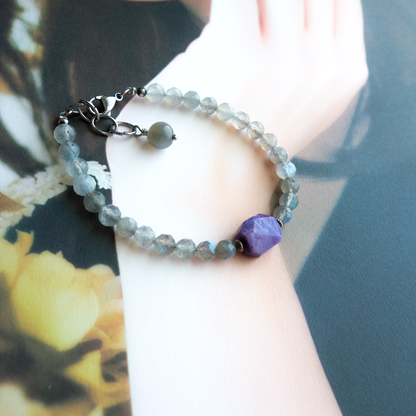 Charo_チャロ／ *美しいマーブル模様／ *Beautiful marble pattern