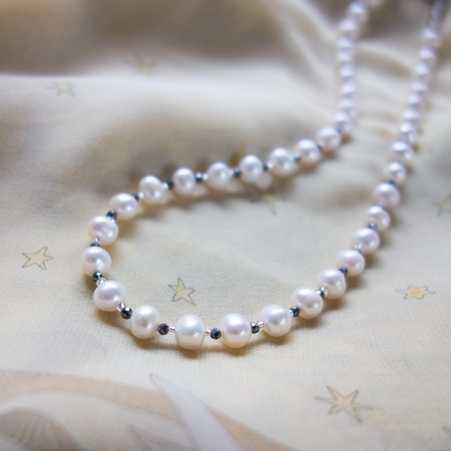 Daphne_ダフネ【淡水パール】ネックレス