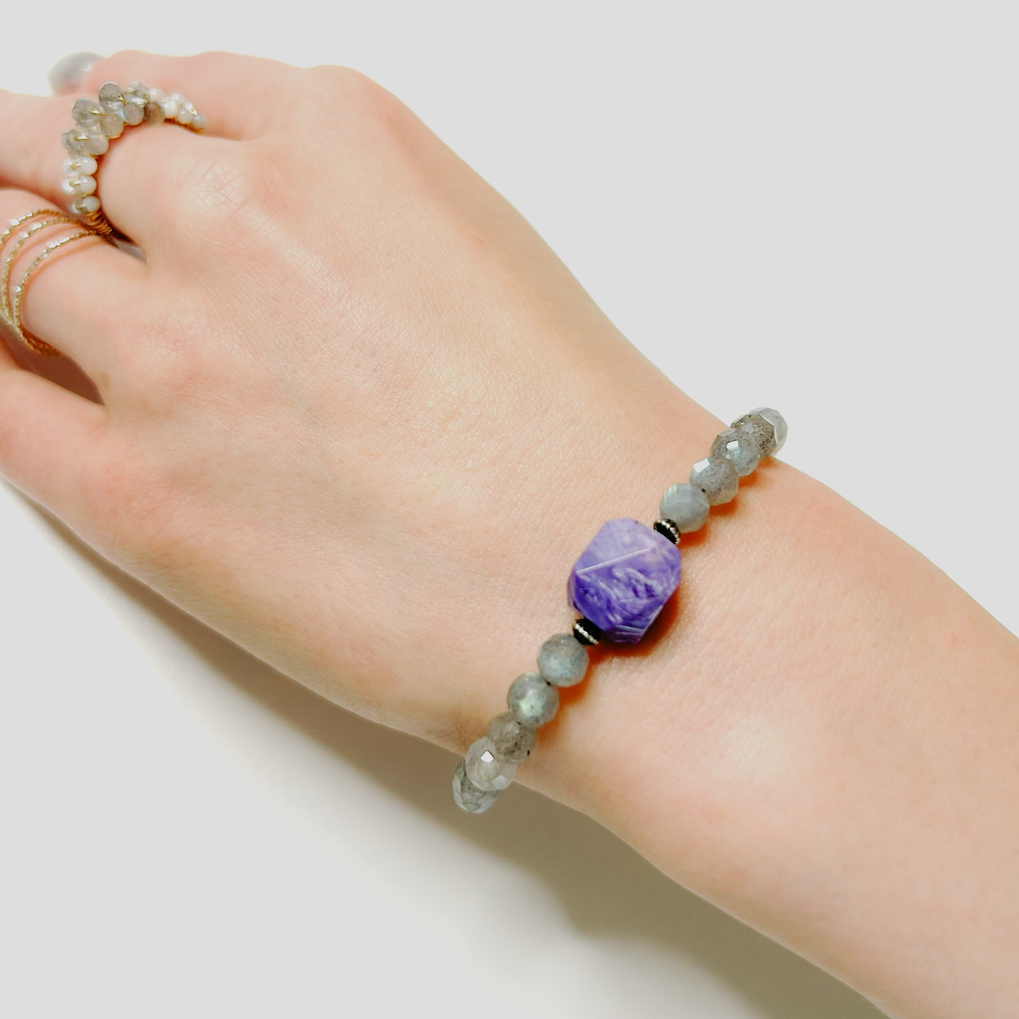 Charo_チャロ／ *美しいマーブル模様／ *Beautiful marble pattern